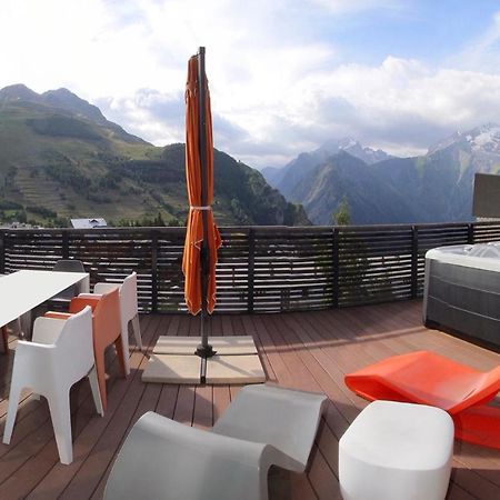 Chalet Sno Lodge Les Deux Alpes Exterior foto
